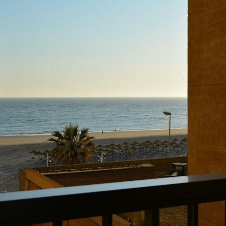 Apartamento Playa Victoria - Cádiz Exteriör bild