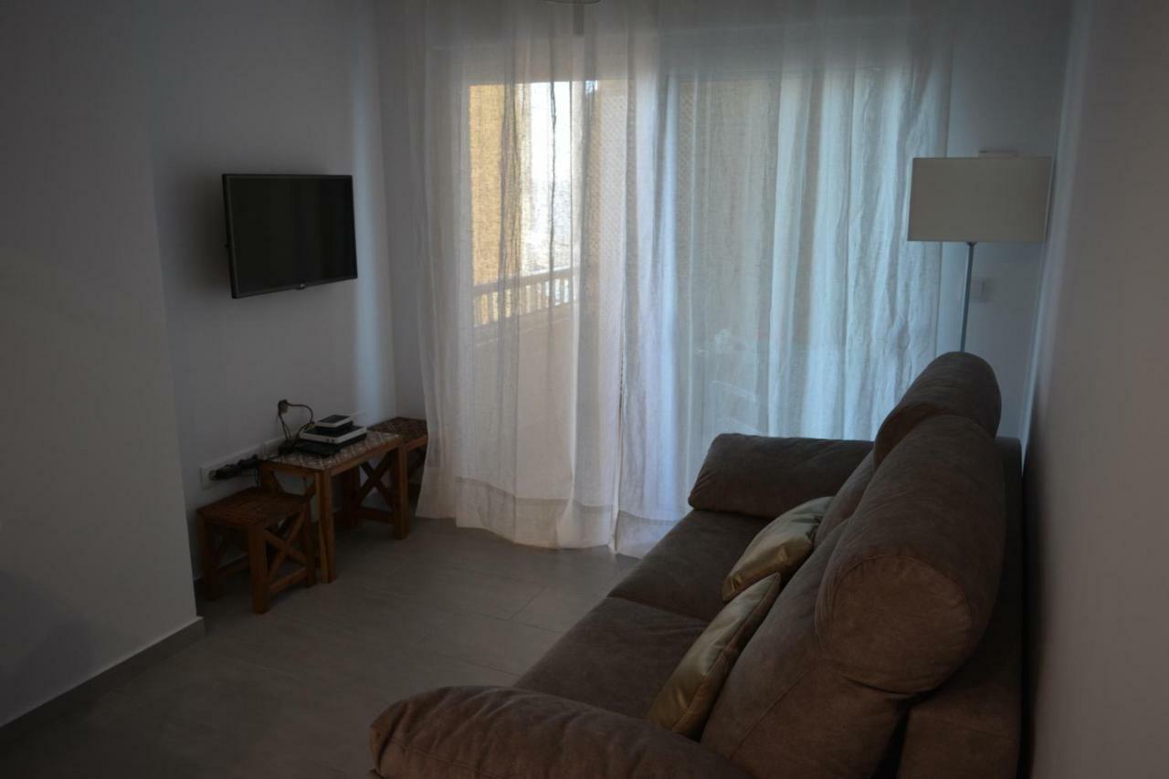 Apartamento Playa Victoria - Cádiz Exteriör bild