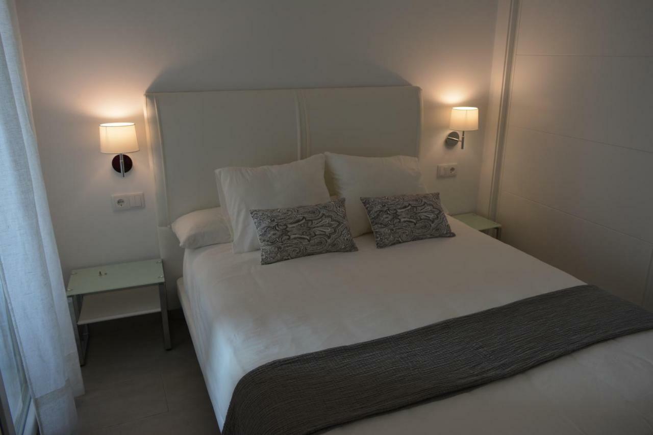 Apartamento Playa Victoria - Cádiz Exteriör bild