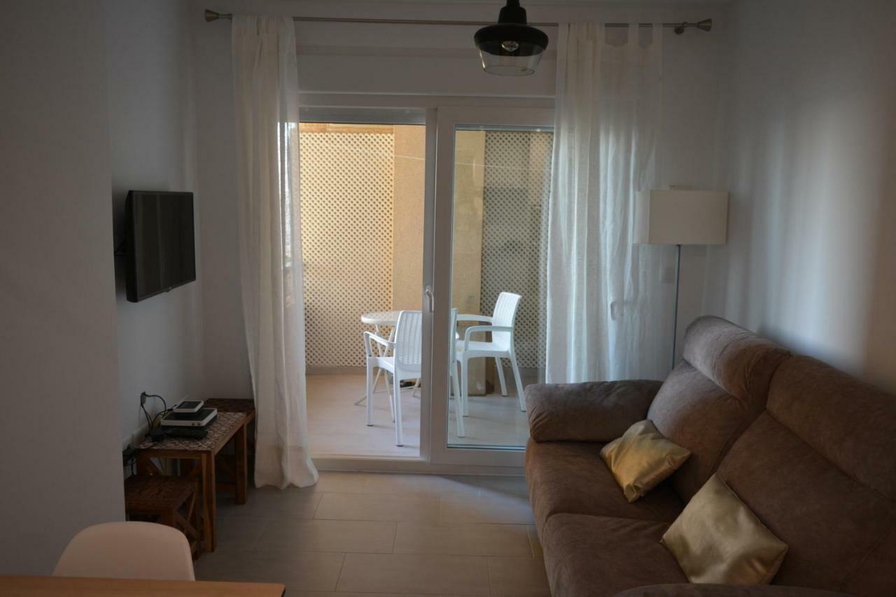 Apartamento Playa Victoria - Cádiz Exteriör bild